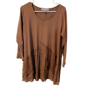 Pretty Angel Blouse Top Tunic
